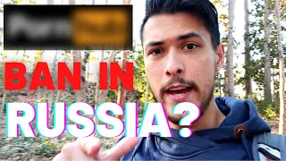 PornHub Banned in Russia because of Ukraine Conflict? (How to Quit Porn During Uncertain Times)
