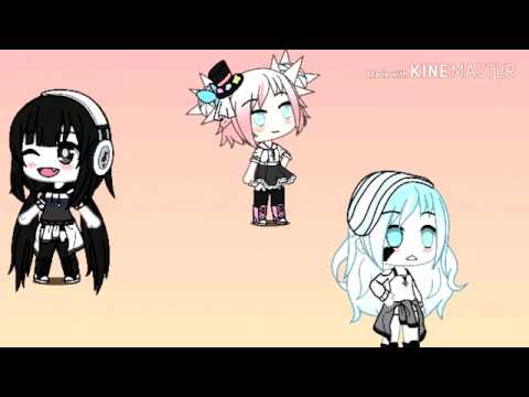 Loner ( deleted series intro ) / gacha life - YouTube