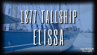 The 1877 Tallship Elissa