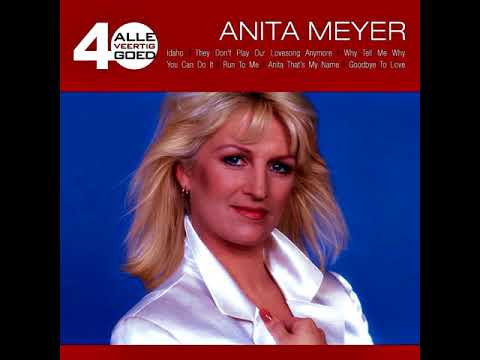 Anita Meyer ? Het Spijt Me (HQ)