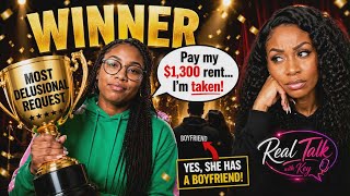 Kendra G’s Most DELUSIONAL Guest Wants A “GoFundMe Boyfriend”!