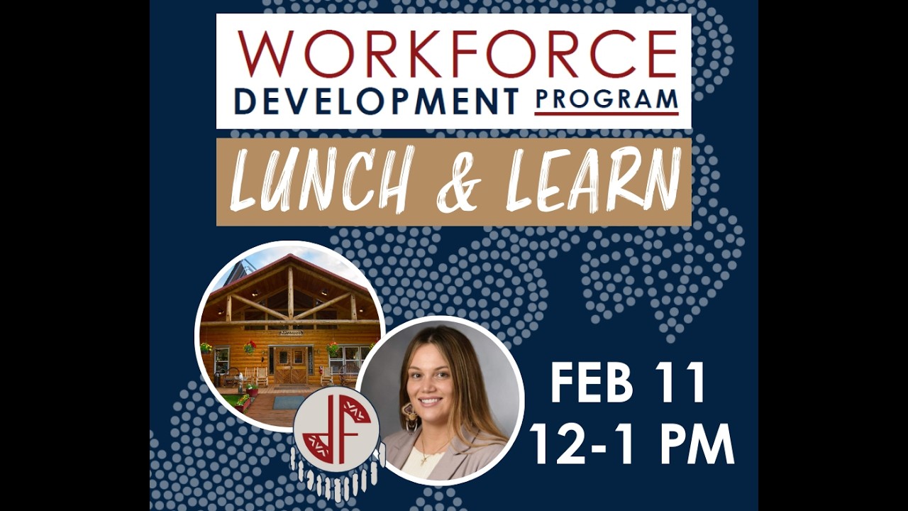 Workforce Wednesday February 2026  Lunch & Learn Webinar - Tourism
