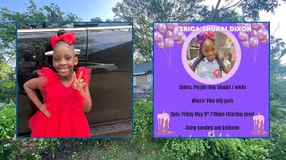 Balloon release planned Friday to honor 10-year-old after deadly tree fall in southwest Atlanta