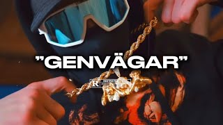 G1ocatore x NummerUno x 2M Type Beat | ”GENVÄGAR” | Prod By Maco