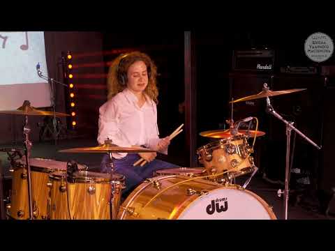 Видео: Екатерина Стрюкова Антон Токарев - Седьмой Лепесток Drum Cover 🔥🔥🔥