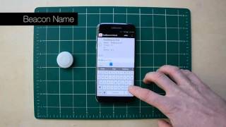 How to Configure your RadBeacon Dot with an Android Device