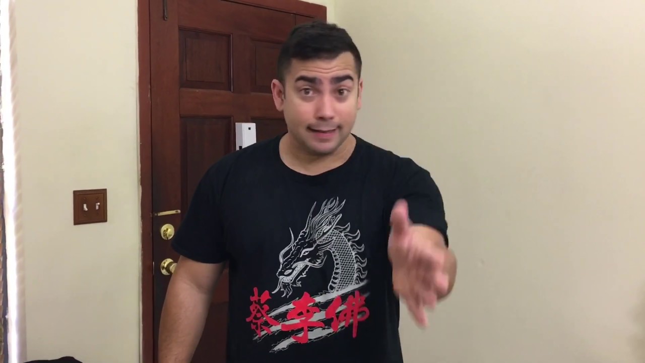 If Kung FU Don't Work, Why you keep doing it Sergio? wing chun vs mma fight