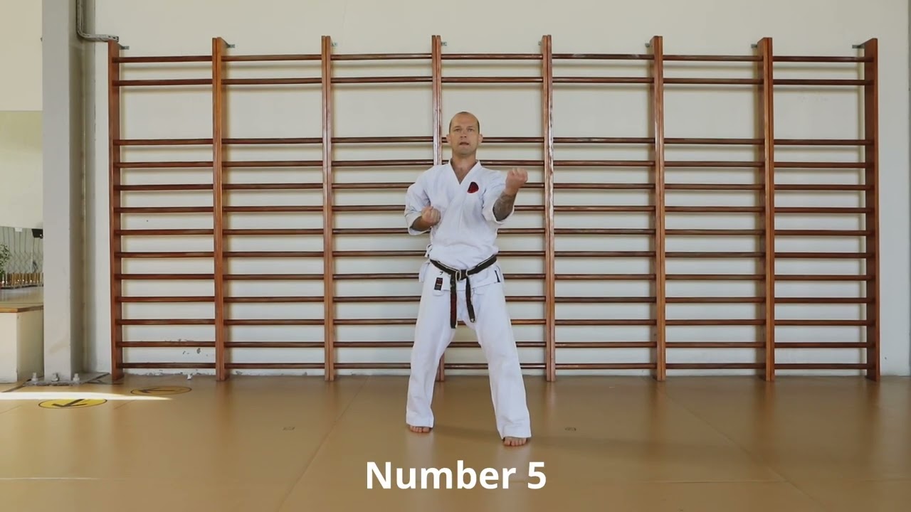 IOGKF - OTGKA San Dan Gi