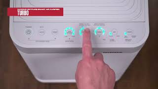 Oxypure Smart Air Purifier - Unboxing & How To Use