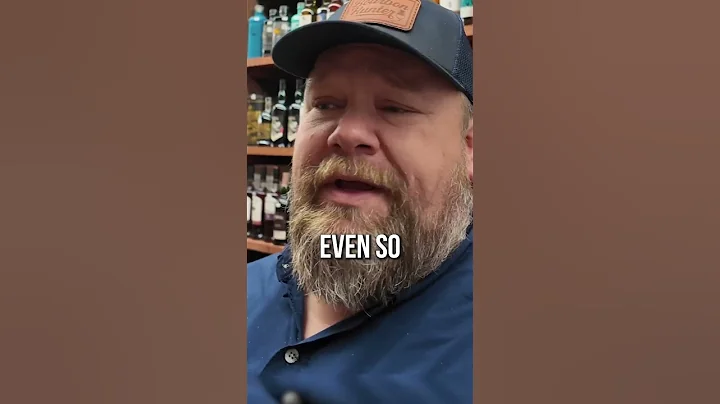 I found how many unicorn bottles hunting in Washington DC? #bourbon #whiskey #brewzle #shorts