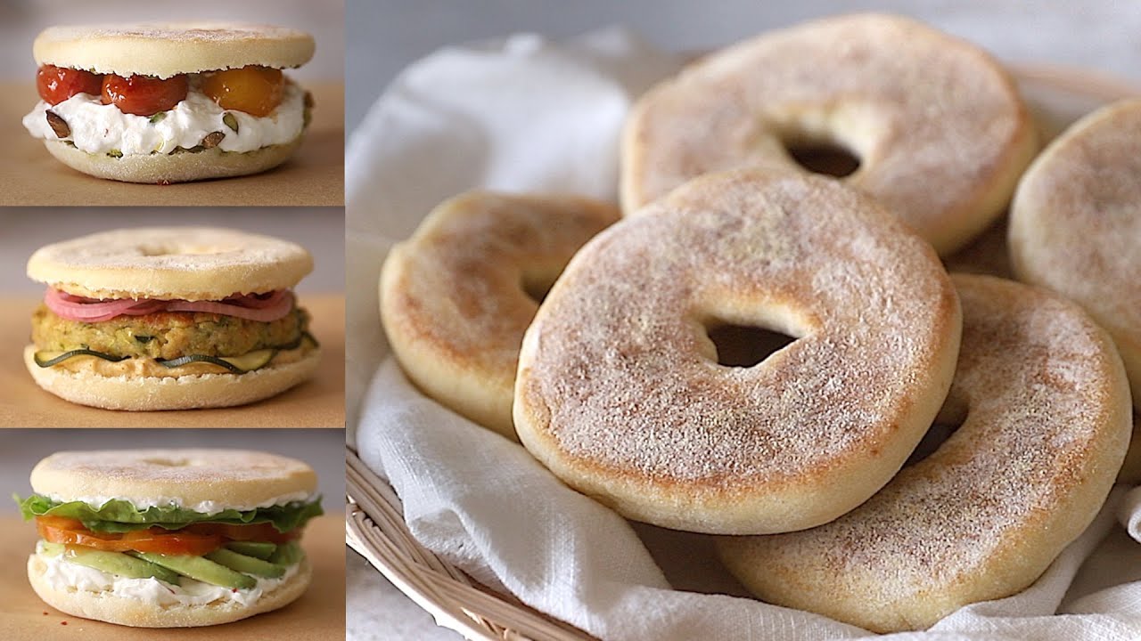 PANE ISTANTANEO IN PADELLA MORBIDISSIMO + 3 IDEE GUSTOSE E LEGGERE PER FARCIRLO