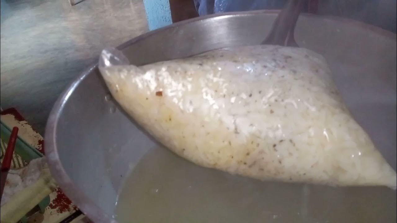 Testando arroz Tio João cozinha fácil arroz com ervas finas 😋 - YouTube