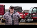 Owner Darcy Goossen Explains TireGrabber Design for Farm Machinery