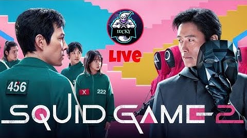 Squid Game 🔥 K-Sniper 3D Android Challenge Gaming 🔥