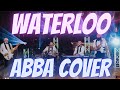 DEMETERS - WATERLOO (Abba cover) 🔥💃🕺 NOWOŚĆ 2023