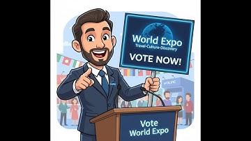 Vote World Expo At XRCC Online Hackathon