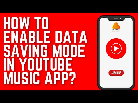 Youtube Music Data Usage