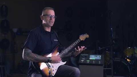 HeadRush Gigboard | Creating a Rig