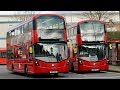 London Buses - Route 328 - Golders Green to Chelsea World's End