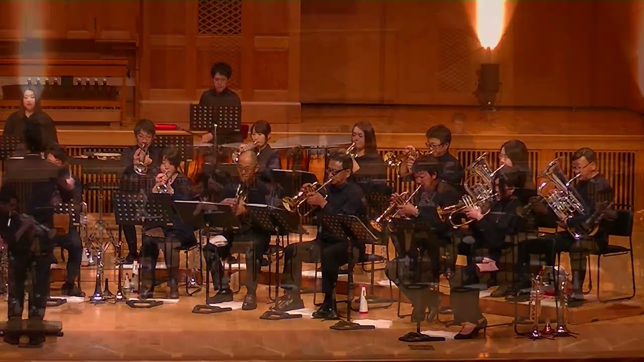 祝典序曲 Festive Overture Op96 ／ Dmitri Dmitriyevich Shostakovich