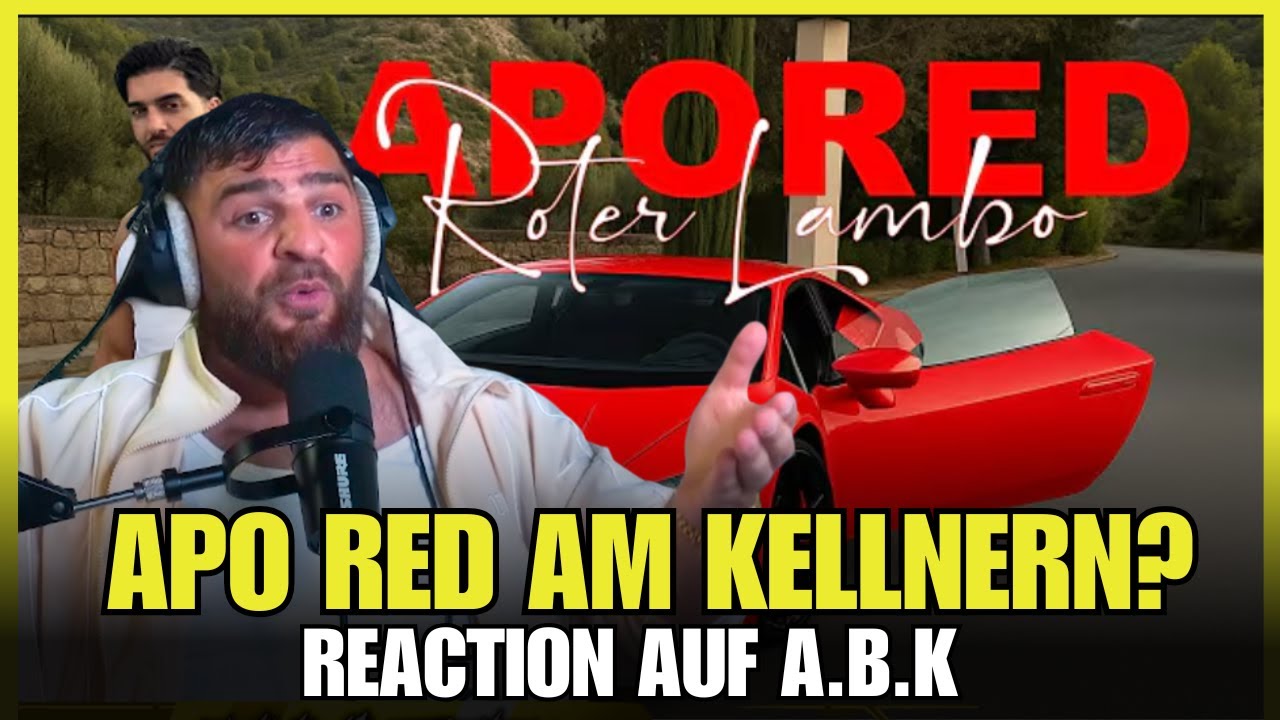 REACTION AUF A.B.K❗️| GHAZI47 HIGHLIGHT