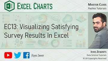 EC13 Visualizing Satisfying Survey Results In Excel