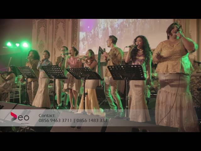 Menikahimu - Kahitna at Sasanakriya | Cover By Deo Entertainment ALL STARS class=