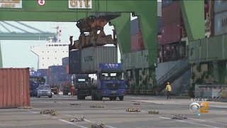 Trade Talks With China Making U.S. Markets Nervous