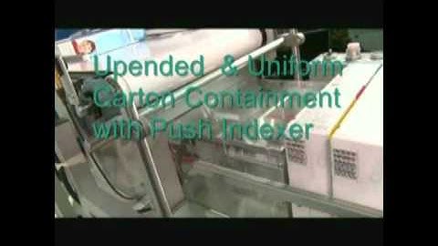 Manual Packing Station - Kraken Automation