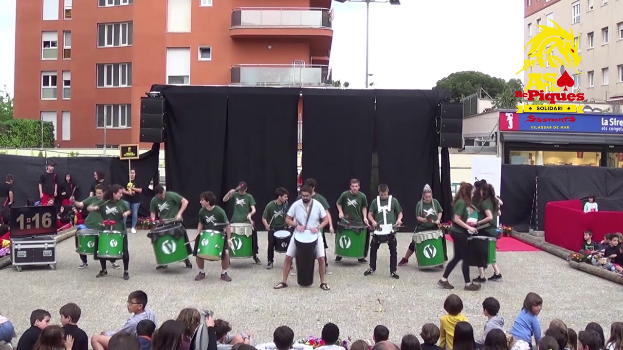 Vaquetes del Guinardo AS de rePIQUES solidari 2018