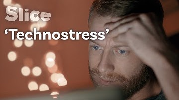 Digital Stress in the Workplace | SLICE