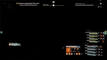 The Division 2 Raid PS4 speed run razorback Tac50 build