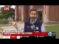 City leaders in West Haven discuss storm preparations