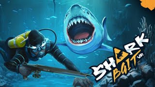 SharkBait - Meta Quest 3 Gameplay | First Minutes [No Commentary]