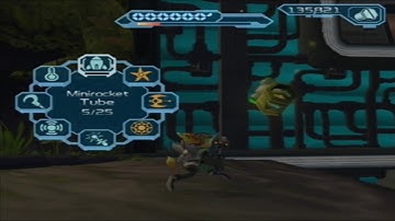 Ratchet & Clank 2 -16- Planet Joba
