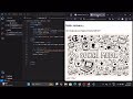 Vscode-tutorial HTML dasar untuk pemula(p,h,hr,br,dll)