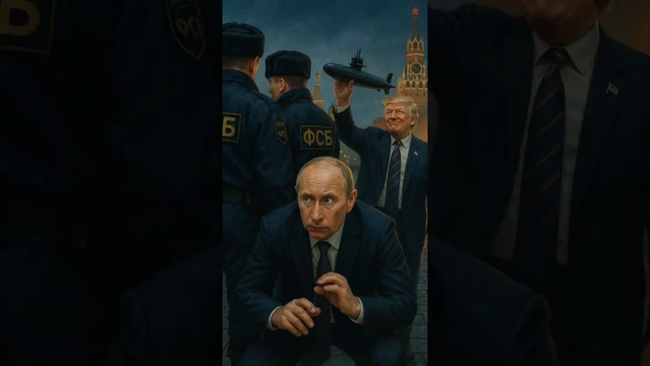 ❗ФСБ спасла Путина / Трамп поставил Москву на место 