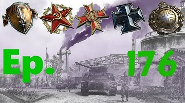 SimCity busting - Company of Heroes 2 Replay Cast - Game #176