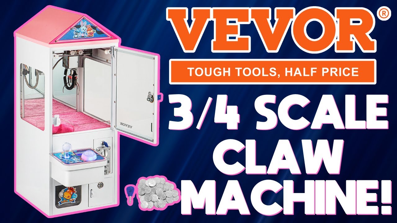 Claw Machine Tool