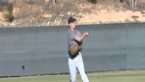 Chris Douthit fielding 2010