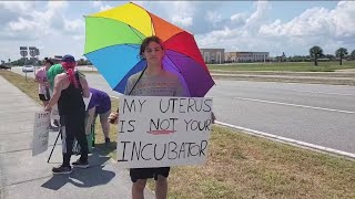 Florida abortion law limits care in the southeast