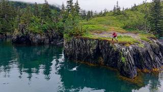 4 Days Camping Fishing Kayaking Through Alaska s Wild Coast