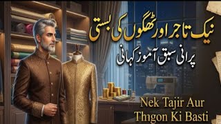 imandari ki salah | thago ki chalakiyan or ibratnak anjam | tajir ka iman afroz Waqia | Nek Tajir screenshot 2