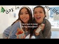 DAY IN THE LIFE of TEEN BEST FRIENDS | VLOGMAS DAY 4