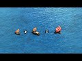 Middle of video