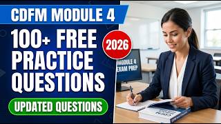 100+ Free CDFM Module 4 Practice Questions: Essential Resource for Master Defense Financial Manager