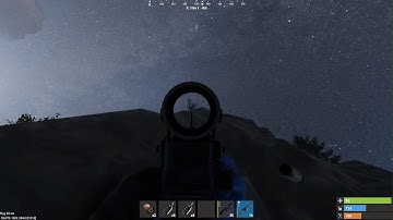 Easy 2v1 against 40 yr old offlining farmbots. Rust Console Edition