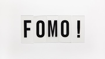 What is FOMO? | How It Became the Most Powerful Emotion in Investing