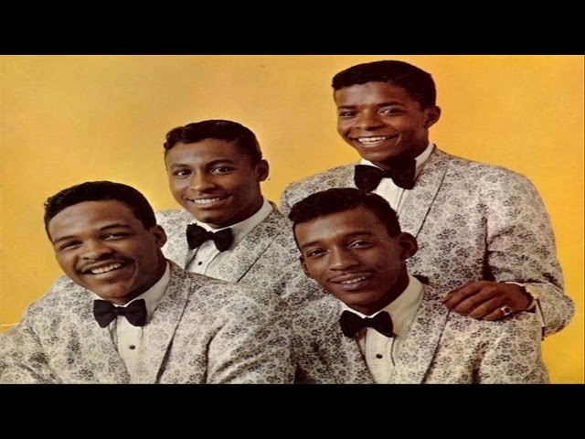 LITTLE ANTHONY & THE IMPERIALS - IM FALLING IN LOVE WITH YOU