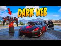 La dark web me modifica un auto potente para arancones   gta v rp